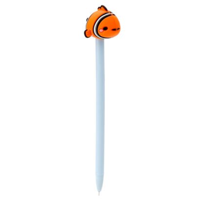 Fine Tip Pen with Topper - Adoramals Sealife 1 Pack - Image 5
