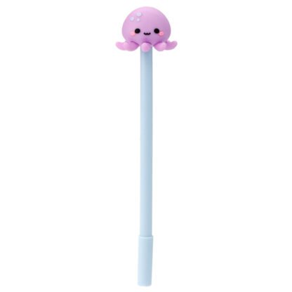 Fine Tip Pen with Topper - Adoramals Sealife 1 Pack - Image 8
