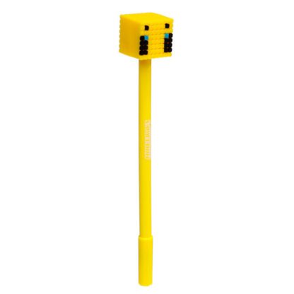 Fine Tip Pen - Minecraft (Pig/Bee/Zombie/Skeleton) 1 Pack - Image 4