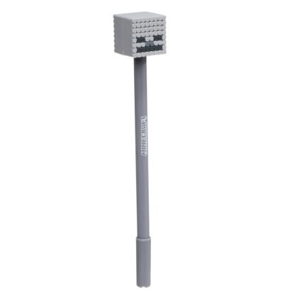 Fine Tip Pen - Minecraft (Pig/Bee/Zombie/Skeleton) 1 Pack - Image 6