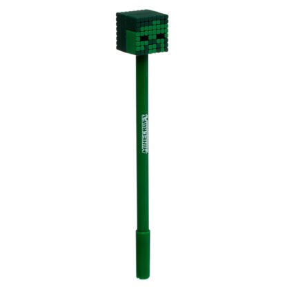 Fine Tip Pen - Minecraft (Pig/Bee/Zombie/Skeleton) 1 Pack - Image 7
