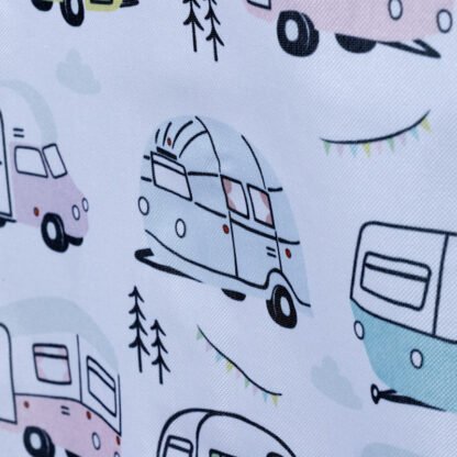 Wildwood Caravan Picnic Blanket 1 Pack - Image 4