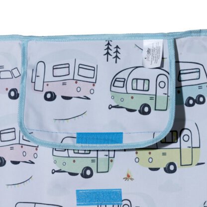 Wildwood Caravan Picnic Blanket 1 Pack - Image 6