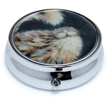 Kim Haskins Cats Pill Box 1 Pack - Image 3