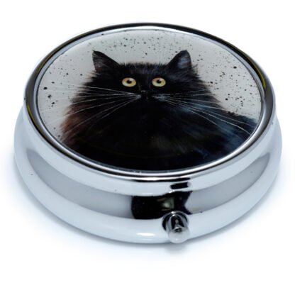 Kim Haskins Cats Pill Box 1 Pack - Image 4