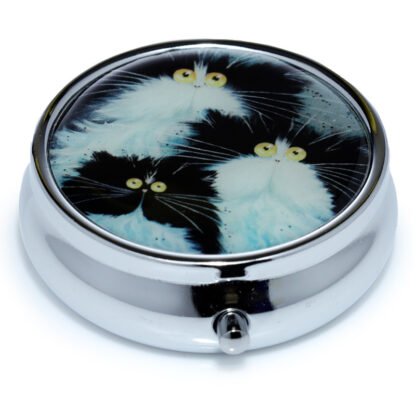 Kim Haskins Cats Pill Box 1 Pack - Image 5