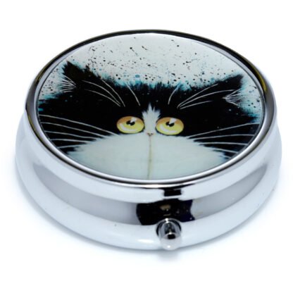 Kim Haskins Cats Pill Box 1 Pack - Image 6