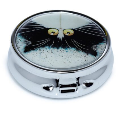 Kim Haskins Cats Pill Box 1 Pack - Image 7