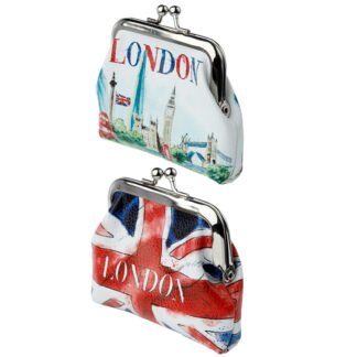 Tic Tac London Tour and Union Jack Purse 1 Pack