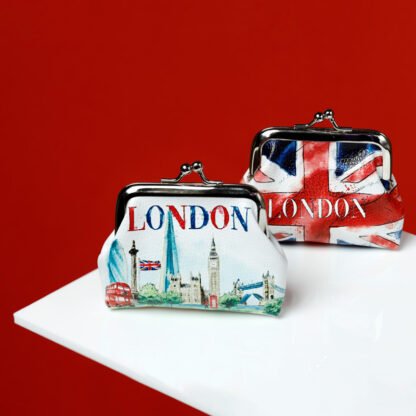 Tic Tac London Tour and Union Jack Purse 1 Pack - Image 2