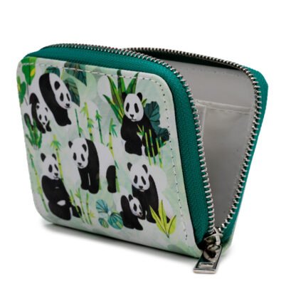 Small Zip Around Wallet - Animal Kingdom 1 Pack - Image 4