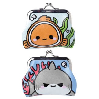 Tic Tac Purse - Adoramals Sealife 1 Pack