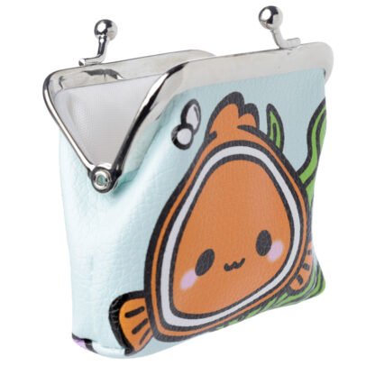 Tic Tac Purse - Adoramals Sealife 1 Pack - Image 3