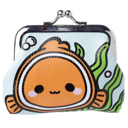 Tic Tac Purse - Adoramals Sealife 1 Pack - Image 6