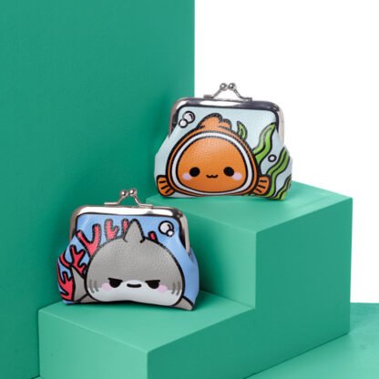 Tic Tac Purse - Adoramals Sealife 1 Pack - Image 8