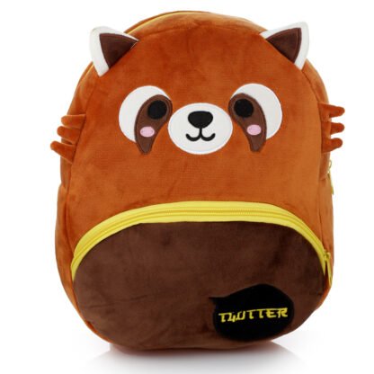 Adoramals Red Panda Plush Rucksack Backpack 1 Pack - Image 2