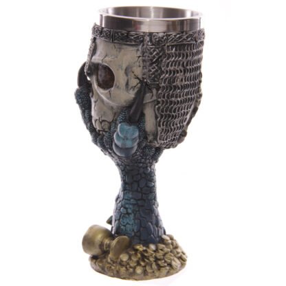 Decorative Dragons Claw and Skull Goblet 1 Pack - Image 11
