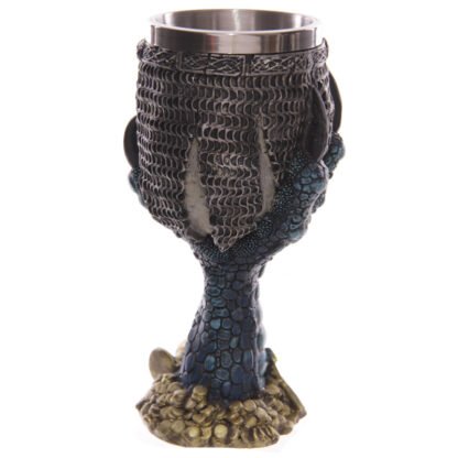 Decorative Dragons Claw and Skull Goblet 1 Pack - Image 12