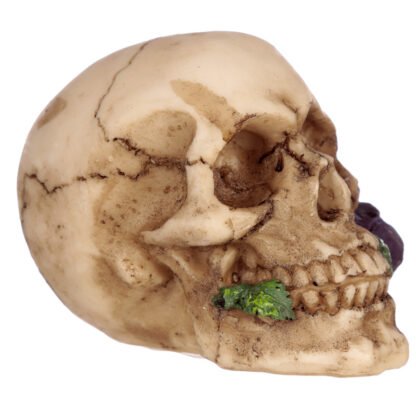 Gothic Skulls and Roses Ornament 1 Pack - Image 7