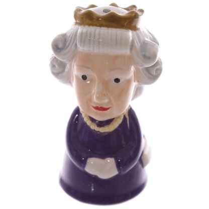 Novelty Collectable Queen and Corgi Ceramic Salt and Pepper Set 1 Pack - Image 14