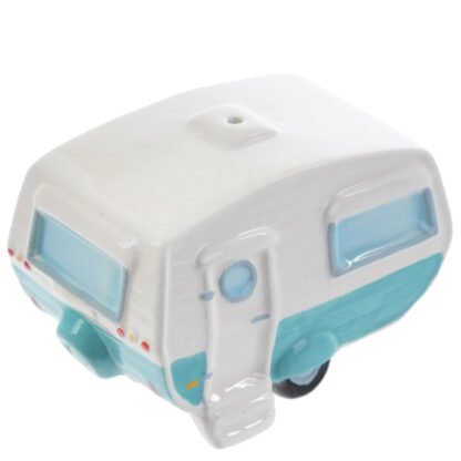 Fun Ceramic Caravan Design Salt and Pepper Set 1 Pack - Image 10