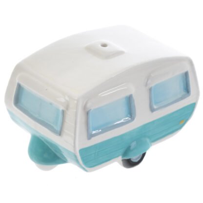 Fun Ceramic Caravan Design Salt and Pepper Set 1 Pack - Image 13