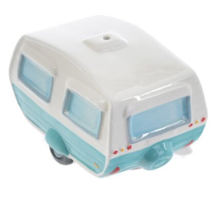 Fun Ceramic Caravan Design Salt and Pepper Set 1 Pack - Image 14