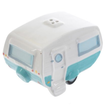 Fun Ceramic Caravan Design Salt and Pepper Set 1 Pack - Image 15