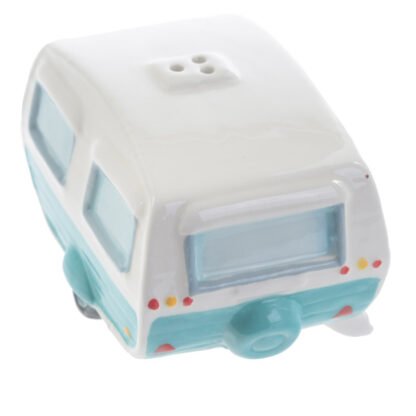 Fun Ceramic Caravan Design Salt and Pepper Set 1 Pack - Image 16