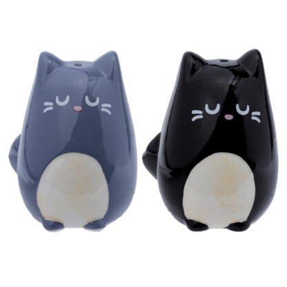 Cute Cat Design Salt and Pepper Set 1 Pack