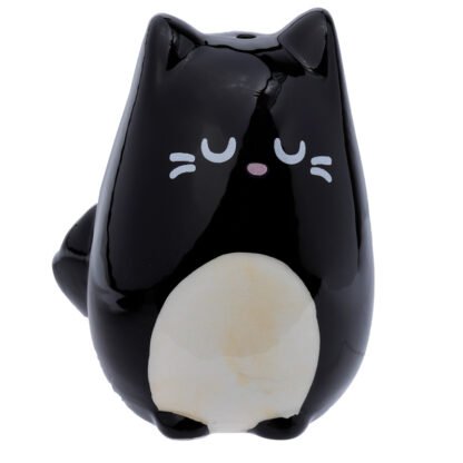 Cute Cat Design Salt and Pepper Set 1 Pack - Image 4