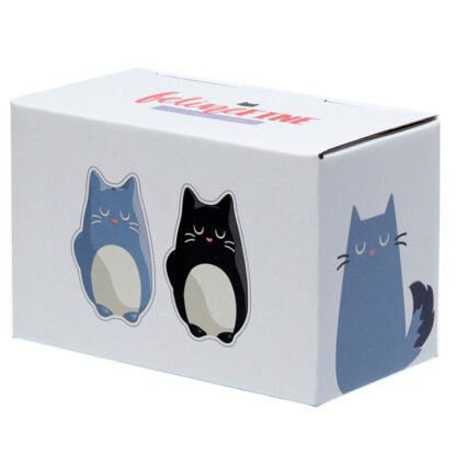 Cute Cat Design Salt and Pepper Set 1 Pack - Image 6