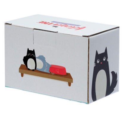 Cute Cat Design Salt and Pepper Set 1 Pack - Image 7