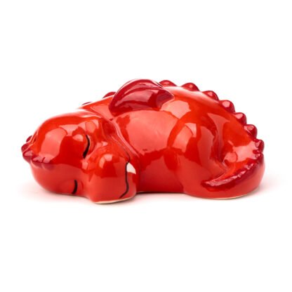 Novelty Ceramic Salt and Pepper - Red Dragon 1 Pack - Image 4