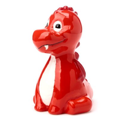 Novelty Ceramic Salt and Pepper - Red Dragon 1 Pack - Image 5