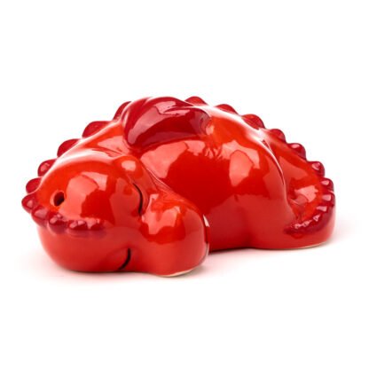 Novelty Ceramic Salt and Pepper - Red Dragon 1 Pack - Image 8