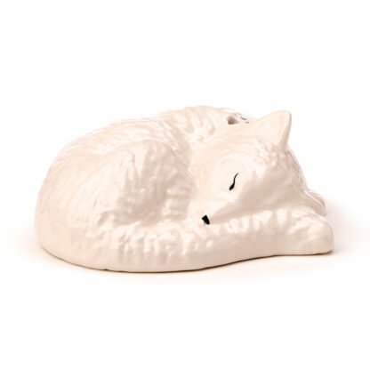 Novelty Ceramic Salt and Pepper - White Wolf 1 Pack - Image 4