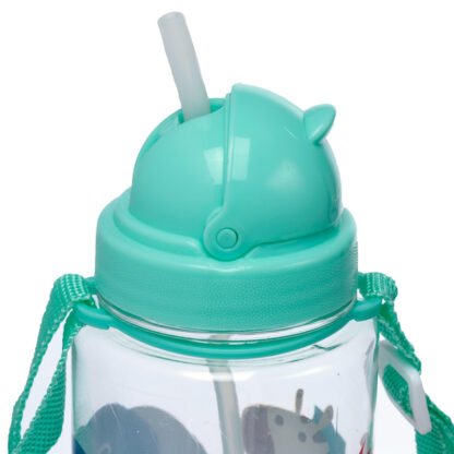 Zooniverse 450ml Shatterproof Children's Water Bottle 1 Pack - Image 5