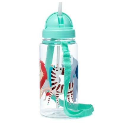 Zooniverse 450ml Shatterproof Children's Water Bottle 1 Pack - Image 6