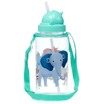 Zooniverse 450ml Shatterproof Children's Water Bottle 1 Pack - Image 7