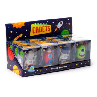 Eraser in Gift Box - Space Cadet 1 Pack