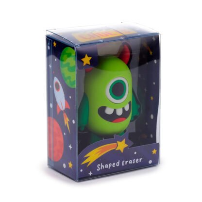Eraser in Gift Box - Space Cadet 1 Pack - Image 7