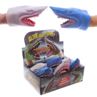 Fun Kids Puppet - Shark Head 1 Pack