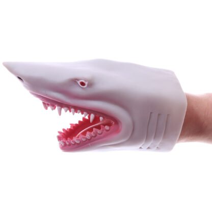 Fun Kids Puppet - Shark Head 1 Pack - Image 10