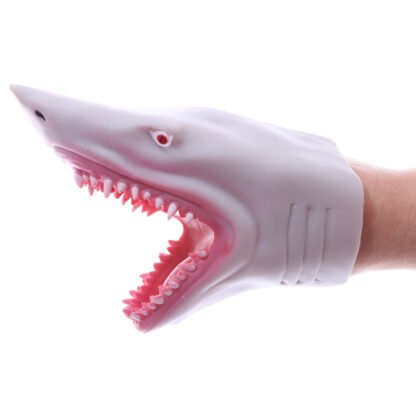 Fun Kids Puppet - Shark Head 1 Pack - Image 11