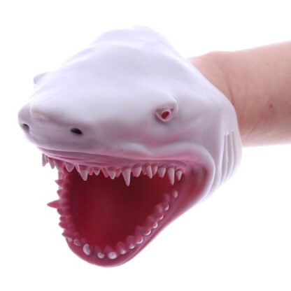 Fun Kids Puppet - Shark Head 1 Pack - Image 12