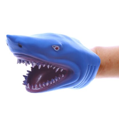 Fun Kids Puppet - Shark Head 1 Pack - Image 13