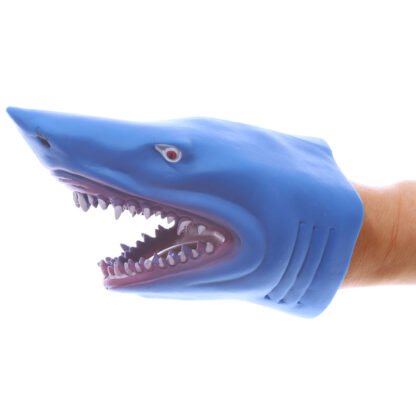 Fun Kids Puppet - Shark Head 1 Pack - Image 14
