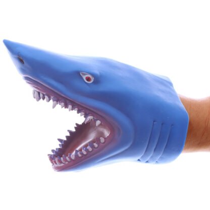Fun Kids Puppet - Shark Head 1 Pack - Image 15