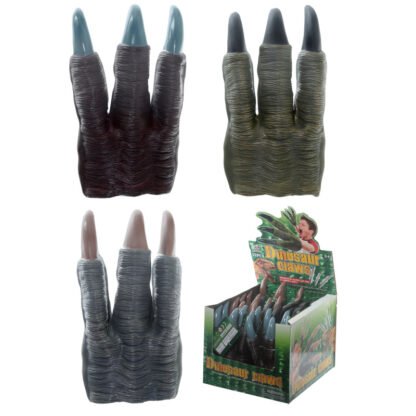 Fun Kids Dinosaur Claws Toy X 1 Pack